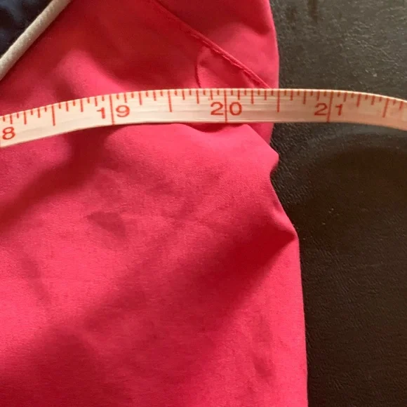 THE WEATHER CO. CONVERTIBLE RAIN JACKET - SZ XS - Picture 10 of 11